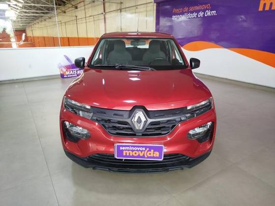 RENAULT KWID 1.0 12V SCE FLEX ZEN MANUAL RENAULT KWID 1.0 12V SCE FLEX ZEN MANUAL